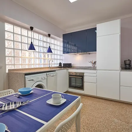- Enjoytheseaincolonia We Rent From Sat To Sat, Except Winter Appartement Colonia de Sant Jordi
