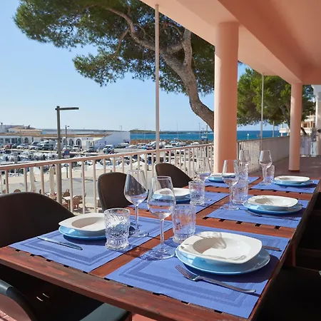 Appartement - Enjoytheseaincolonia We Rent From Sat To Sat, Except Winter Colonia de Sant Jordi