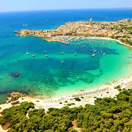 Appartement - Enjoytheseaincolonia We Rent From Sat To Sat, Except Winter Colonia de Sant Jordi