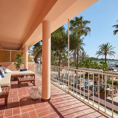 - Enjoytheseaincolonia We Rent From Sat To Sat, Except Winter Appartement Colonia de Sant Jordi